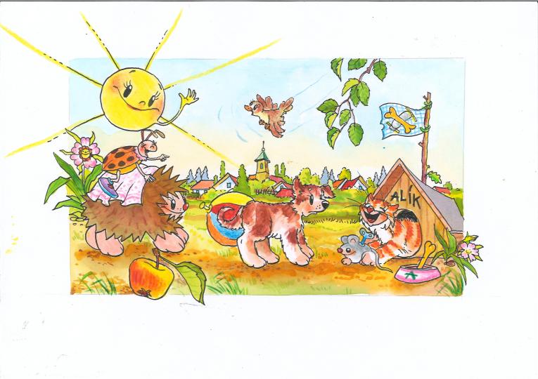 Nový školní rok