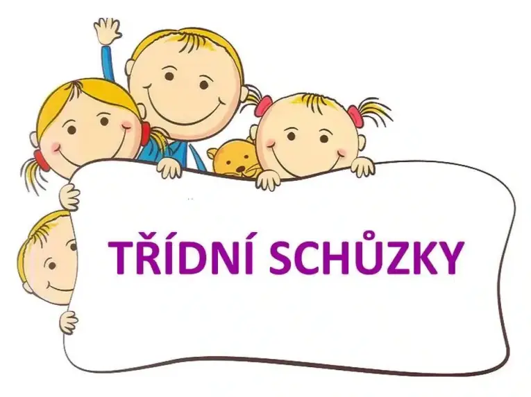 třídní schůzky