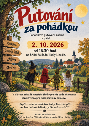 Putování